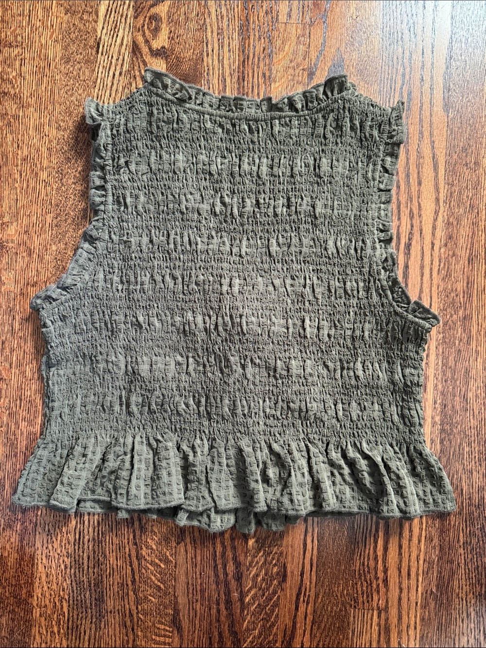 American Eagle tie vest - Picture 4 of 4